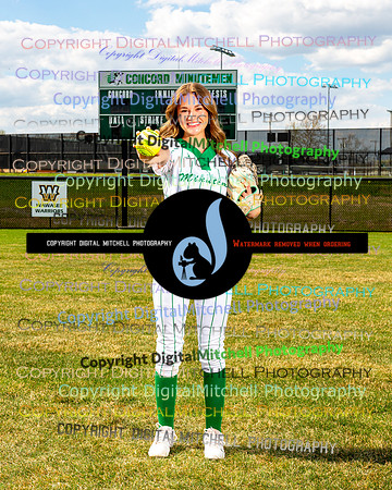 62-CHS 2025 Softball