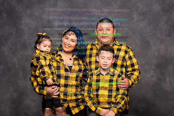 173-Machado Family
