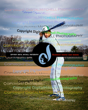 14-CHS 2025 Baseball