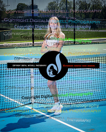 19-CHS 2023 Tennis Girls
