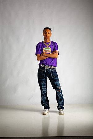 15-Donovan in Purple