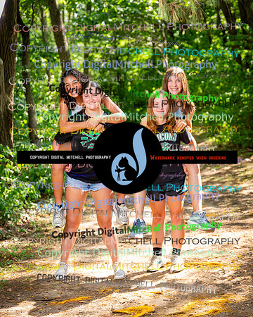 40-Cross Country Girls