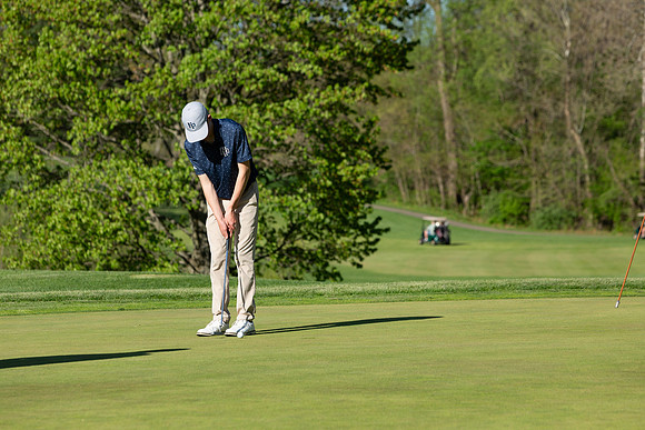 165-Hunter Golf Match