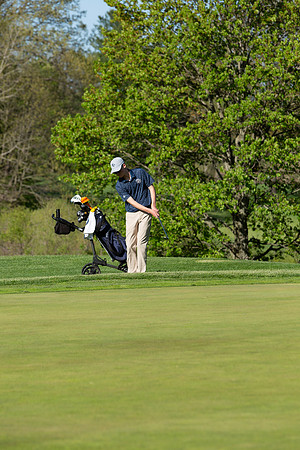 145-Hunter Golf Match