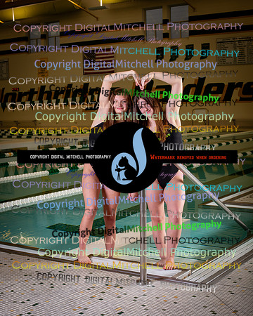 62-NHS 2024 Swim Girls