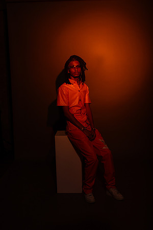 101-Donovan Orange n Lepord