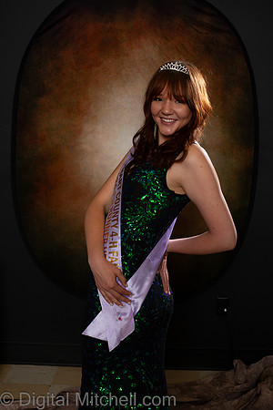 106-Elkhart County 4H Fair Queen n Court