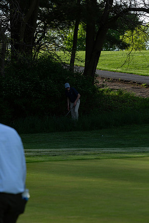 293-Hunter Golf Match