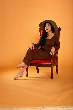 232-Kimberly in Brown