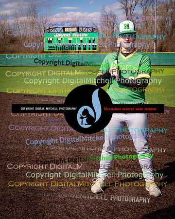 32-NHS 2025 Baseball