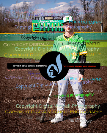 72-NHS 2025 Baseball