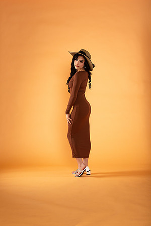 175-Kimberly in Brown