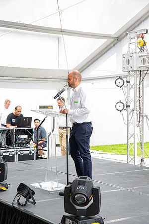 420-Arco Ribbon Cutting