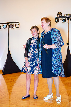 96-galperin bat mitzvah party