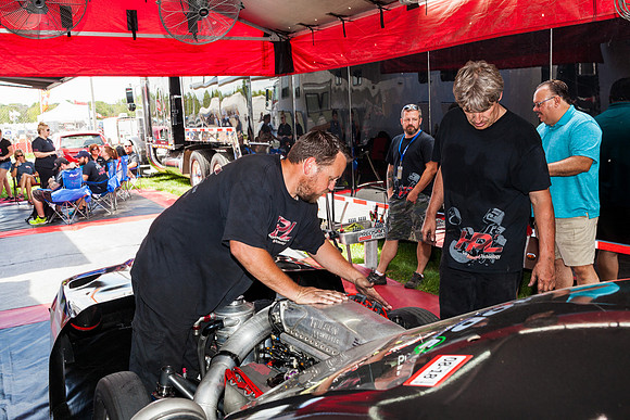 158-NHRA in Indy 2018