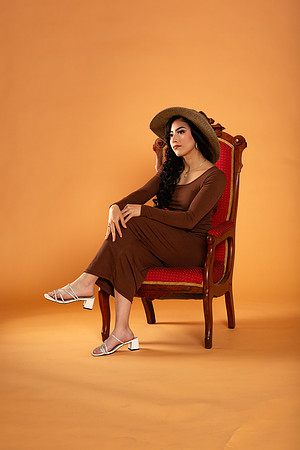 209-Kimberly in Brown