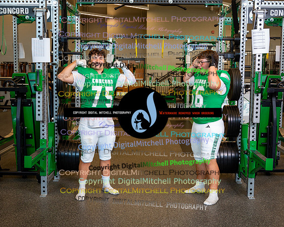 85-CHS 2025 Football