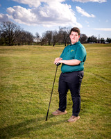 238-NHS 2025 Golf Baseball