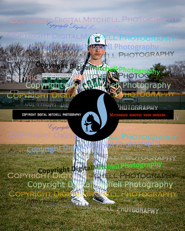 89-CHS 2025 Baseball