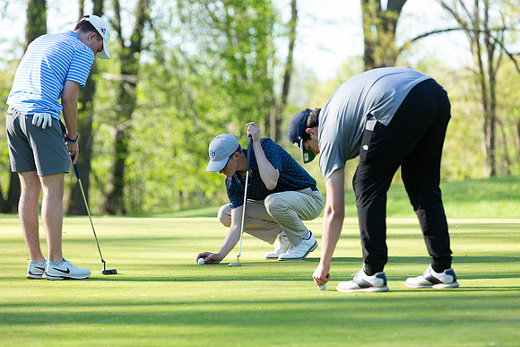 198-Hunter Golf Match
