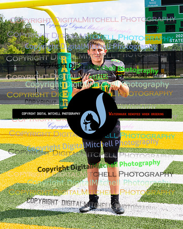42-NHS 2025 Fall Football Freshmen
