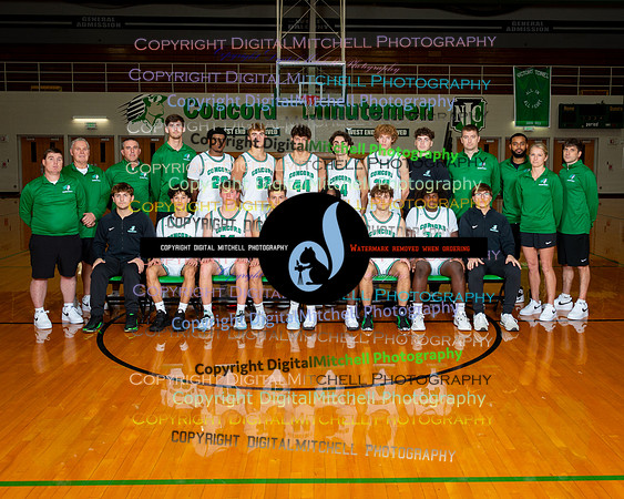 ~Team Var 16-2024 Basketball Boys