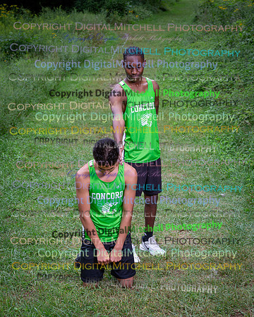 91-CHS 2025 Cross Country Boys