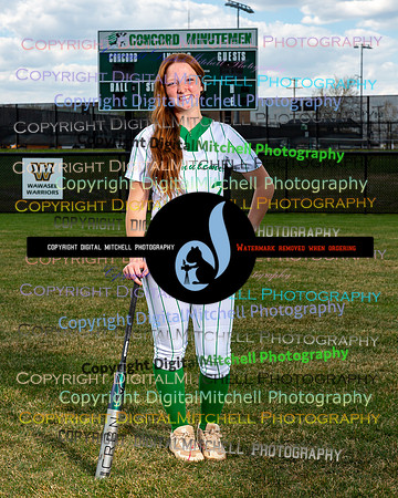 54-CHS 2025 Softball