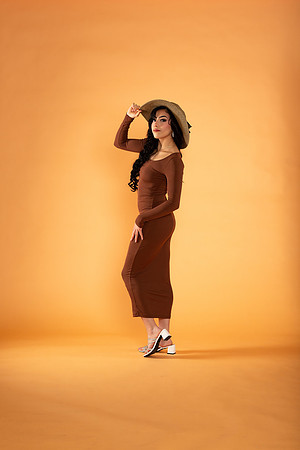 161-Kimberly in Brown
