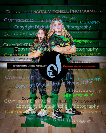 156-NHS 2025 Track and Softball