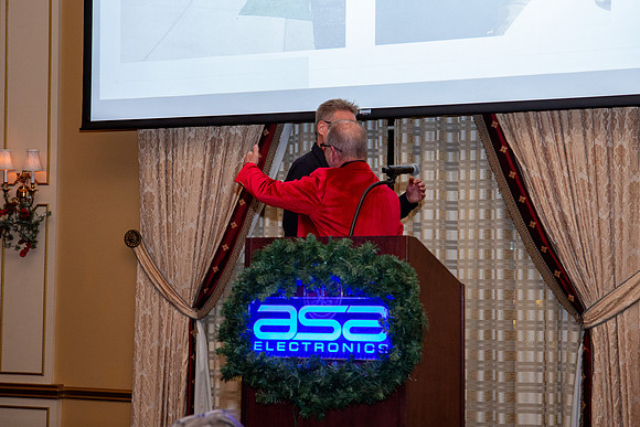 150-ASA X-Mas Dinner 2024