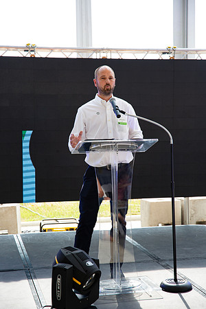244-Arco Ribbon Cutting