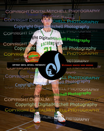 155-NHS 2024 Basketball Boys