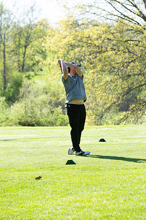 35-Hunter Golf Match