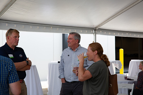 181-Arco Ribbon Cutting