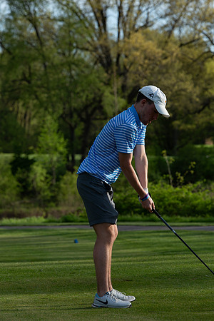 277-Hunter Golf Match