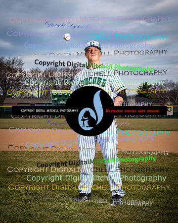 17-CHS 2025 Baseball
