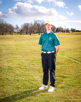 202-NHS 2025 Golf Baseball