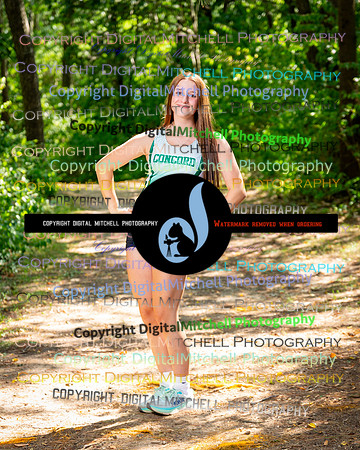 45-Cross Country Girls