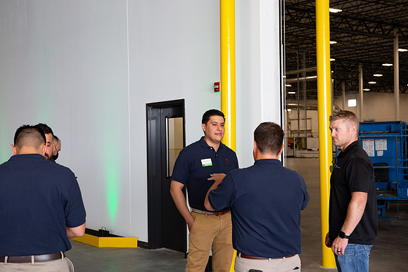 102-Arco Ribbon Cutting