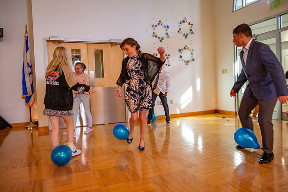298-galperin bat mitzvah party