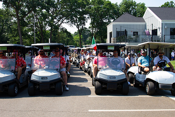 35-Italian American Golf Outing 2024