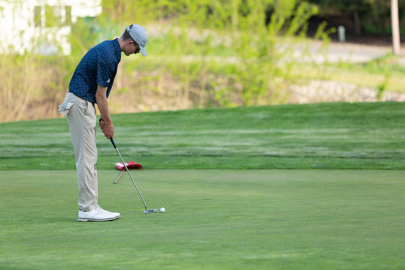310-Hunter Golf Match
