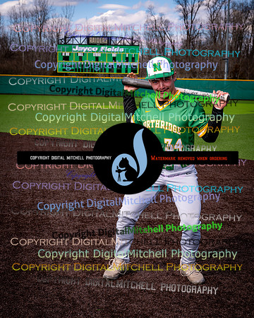 56-NHS 2025 Baseball