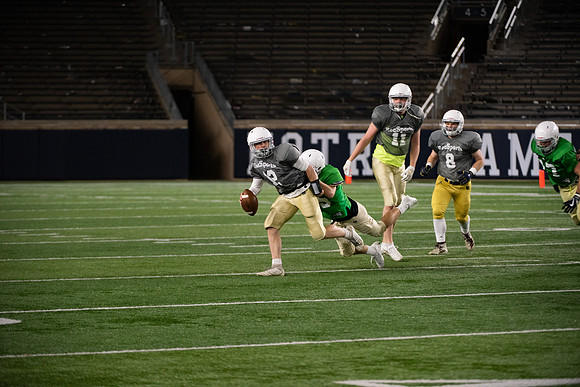 157-ND InterHall Football 2021