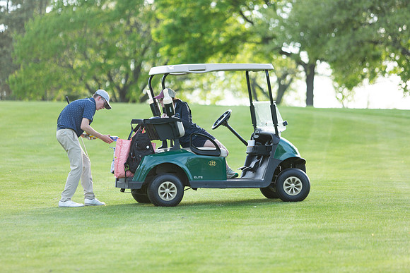 339-Hunter Golf Match