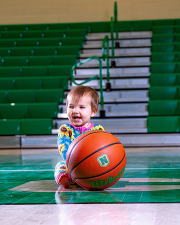 216-NHS Winter 2024 Basketball Girls