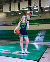 106-NHS Winter 2024 Basketball Girls