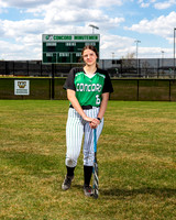 13-CHS 2025 Softball