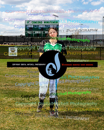 13-CHS 2025 Softball